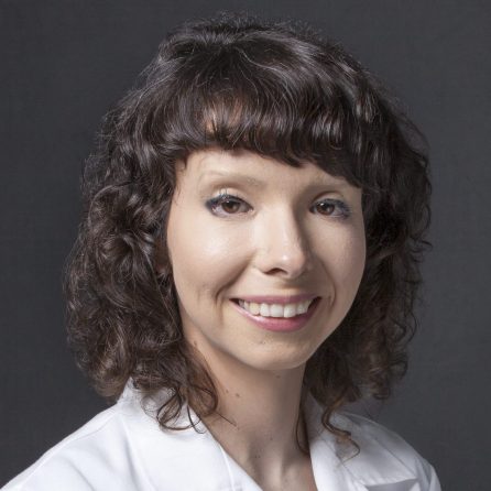 Martina Sladkova, PhD